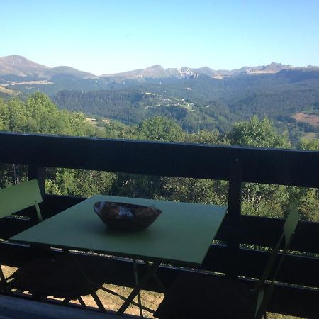 Duplex Superbe Vue Montagne La Bourboule Exterior foto
